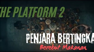 Penjara Menyeramkan Demi Berhtahan Hidup Sampai Membunuh Teman