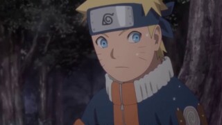 Sasuke: Orang itu mengejarku selama tujuh ratus episode hanya untuk melumpuhkan salah satu tanganku!