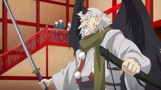 kakuriyo no ya domeshi ep 18 eng dub