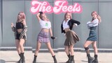 TWICE's The Feels cover dance by a beautiful girl