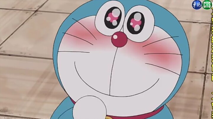 Kumpulkan momen-momen memerah Doraemon