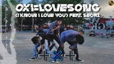 [ KPOP IN PUBLIC ] TXT - 0X1=LOVESONG ( I KNOW I LOVE YOU ) Dance Cover by HYPE BOYS from INDONESIA
