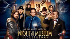 Night at the Museum 3 Secret of the Tomb (2014) TAGALOG DUBBED