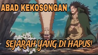 SEJARAH YANG DI HAPUS PEMERINTAH!! - ONE PIECE