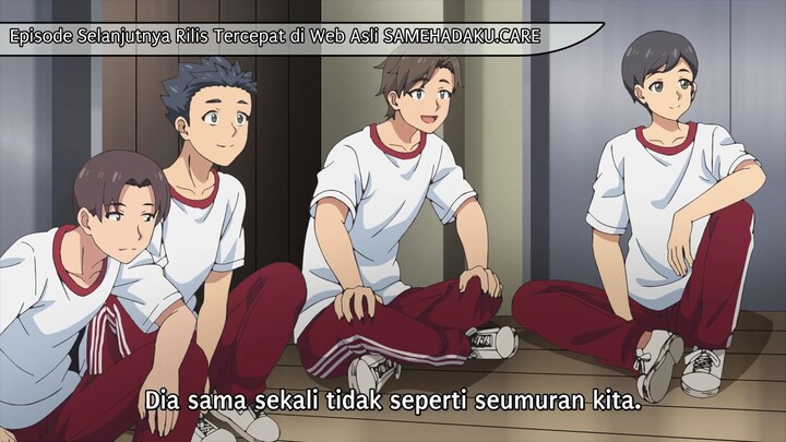 KimiWaMeidoSama EP6 sub Indo