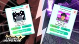 Level 120 Demonside Ultimate (Akira) can Match 6 Star Sasuke!? | Showcase | All Star Tower Defense