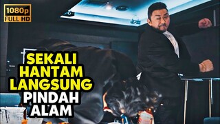 JANGAN PERNAH BERANI MEMBUAT ORANG INI MARAH • ALUR CERITA FILM