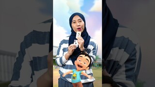 PENGISI SUARA FIZI #fizi #upinipin #voiceactor #voiceacting #pengisisuara #shorts #foryou