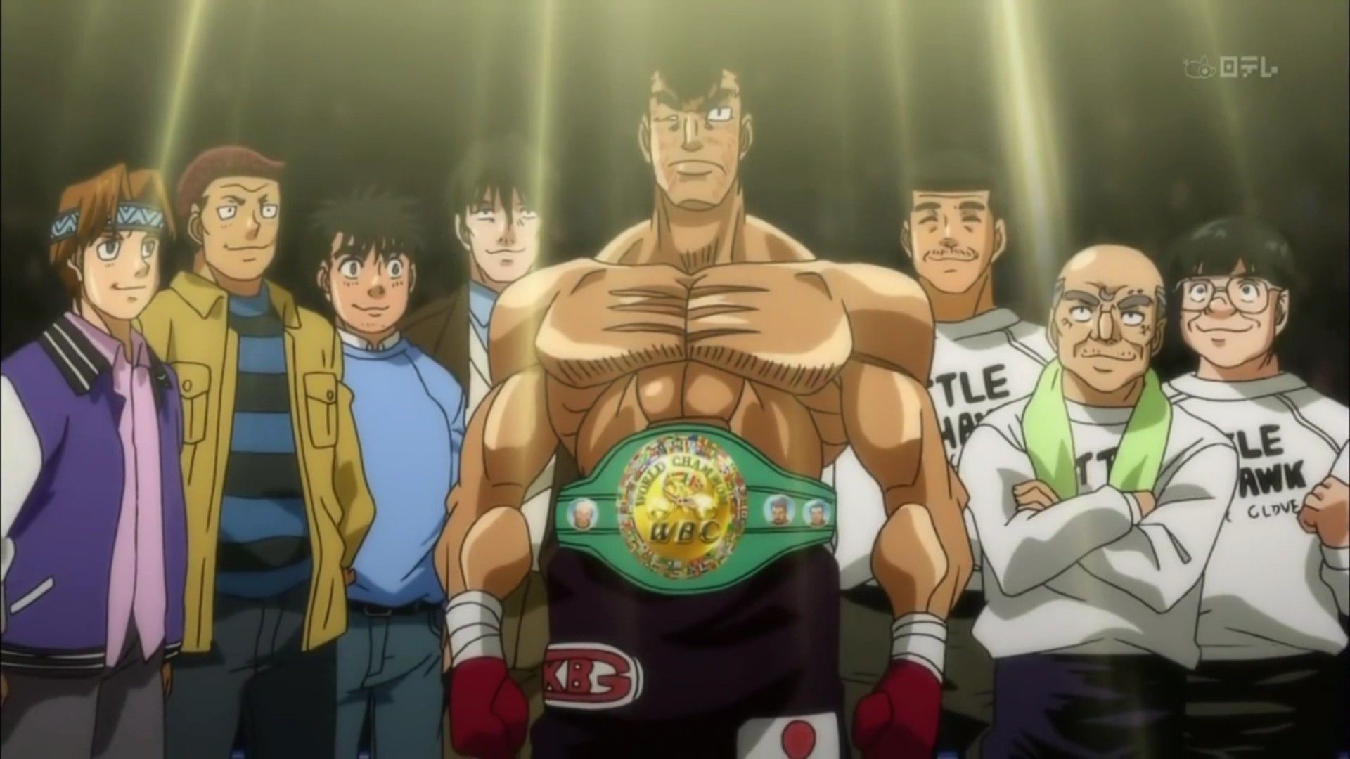 Hajime_no_Ippo_New_Challenger_-_01_(720p) - BiliBili