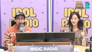 [ENG] Idol Radio EP29 :Sixth Sense (식스센스) 	April