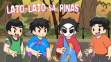 Lato Lato sa PINAS | Pinoy Animation
