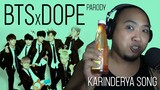 BTS x DOPE [Parody] - Karinderya Song