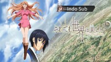 EP 08 - soredemo Sekai wa utsukushii