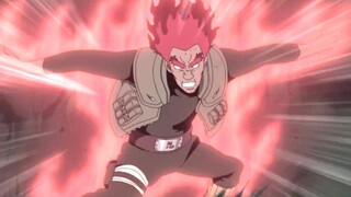 【Gila】Hamon Kai VS Madara