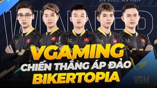 VGaming chiến thắng áp đảo Bikertopia | Box Liên Quân