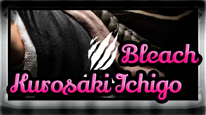 [Bleach/TSUME/MUB] Kurosaki Ichigo 1/1, Unboxing