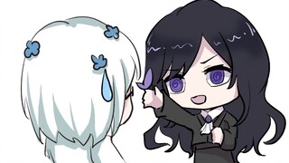 [MBTI Animation] ครั้งแรกที่ ENTJ ทำแบบทดสอบบุคลิกภาพ 16 บุคลิก