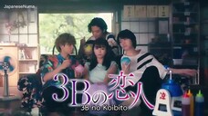 3B no Koibito Ep.09