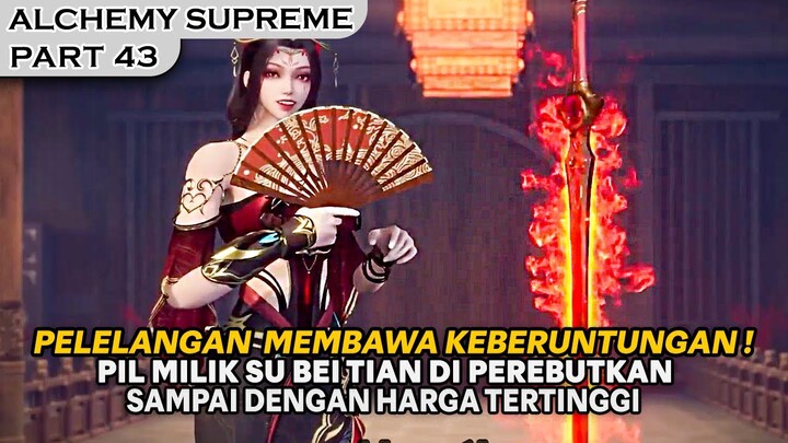 BENAR BENAR UNTUNG BESAR, SEMUA BAR4NGNYA DI PEREBUTKAN - 4LUR ALCH3MY SUPR3ME 43