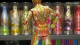 [รีวิวลม] Bandai ปรับสีทองได้มั้ยคะ? -SHF Ultraman Teliga Eternal Shine รีวิวแกะกล่อง