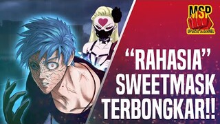 RAHASIA SWEET MASK TERBONGKAR One Punch Man Chapter 109 Redraw