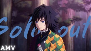 [ AMV ] kimetsu no yaiba : sold out