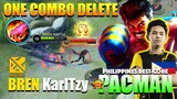 Paquito Core is Back?! Enemy Instant Delete! | Philippines Best Core Gameplay By BREN KarlTzy ~ MLBB