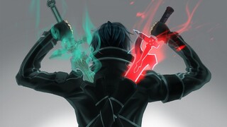 [MAD]Ulang tahun ke-10 <Sword Art Online>|<Immortals>