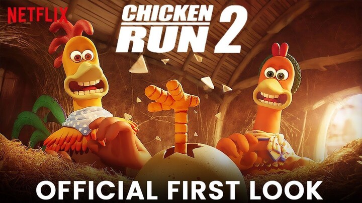 WACTH FULL MOVIES Chicken Run_ Dawn of the Nugget _ Official Teaser _ Link in descripton