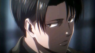 levi udah tua banget