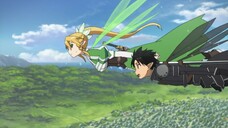 Sword Art Online SS1 EP18 HD - พากย์ไทย