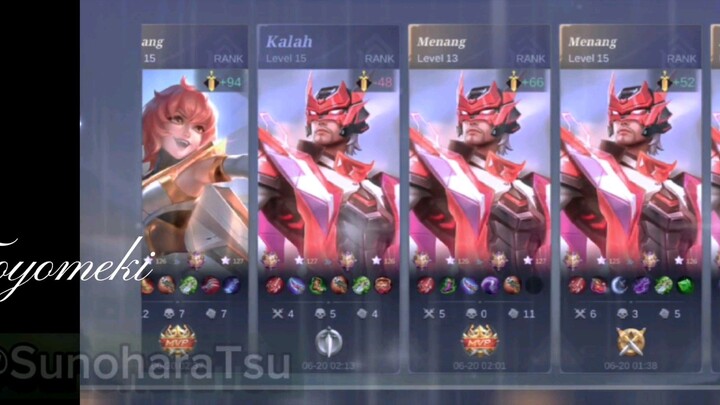 Enak lagunya 🥰