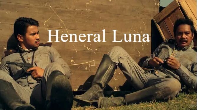 Heneral Luna (Tagalog Movie HD)