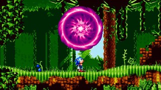 Sonic Mania Plus (Encore Mode) [Part 1: Angel Island/Green Hill] (No Commentary)