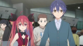 (デート・ア・ライブS4) Ep 3