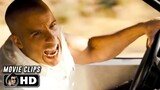 FAST & FURIOUS "Family + Cars" CLIP COMPILATION (2009)