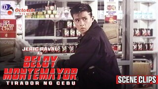 BELOY MONTEMAYOR (1993) | SCENE CLIP 2 | Jeric Raval, Patrick Dela Rosa, Monica Herrera