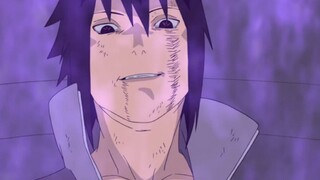 How reckless is Sasuke? His brother asked for one against seven, but he wanted one against five!