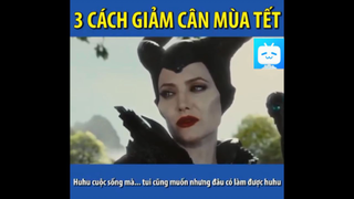 BÍ QUYẾT GIẢM CÂN MÙA TẾT #funny