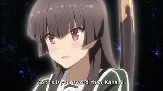 Toji No Miko episode 23