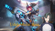 [Mobile Legends] Udah Mulai Bisa pake Kimmy