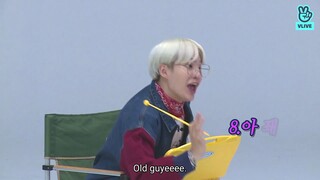 Run BTS! 2017 - EP.30 20171205 1900