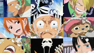 [One Piece MAD] Friendship, Faith, Dream...! Why do you like pirates?