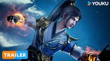 【Lord of all lords】EP11 Trailer | Chinese Fantasy Anime | YOUKU ANIMATION