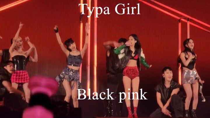 블랙핑크(BLACK PINK)   Typa girl Song