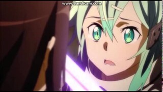 Kirito x Sinon AMV- Take My Hand