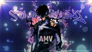 Solo Leveling - AMV