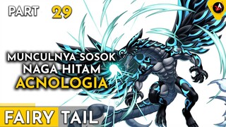 AGNOLOGIA SANG NAGA HITAM - ALUR CERITA ANIME OVERPOWER FAIRY TAIL