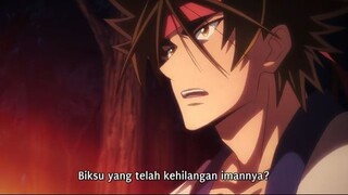 Ep 6 Rurouni Kenshin: Meiji Kenkaku Romantan – Kyoto Douran Episode 6 Sub Indo