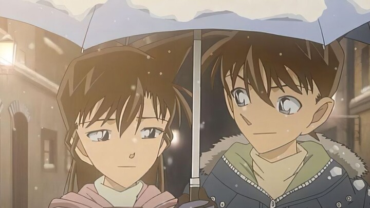 Kudo Shinichi×Mouri Ran【Shinran】